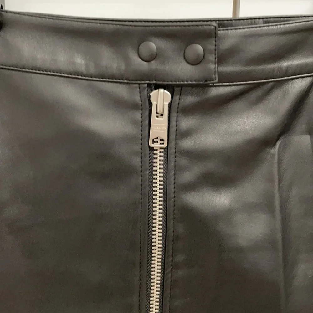 NWT All Saints Lena Skirt 6 - Picture 2 of 11